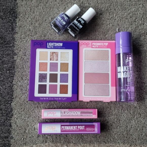 Pop Beauty Makeup Bundle - Picture 1 of 10